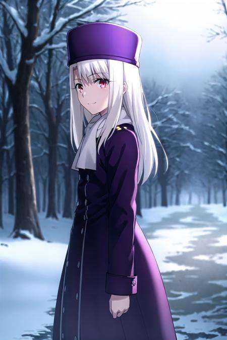 Illyasviel Von Einzbern | Fate/stay night: Unlimited Blade Works by LittleJelly on Tensor.Art