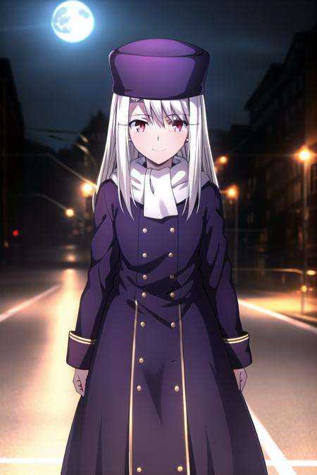 Illyasviel Von Einzbern | Fate/stay night: Unlimited Blade Works by LittleJelly on Tensor.Art