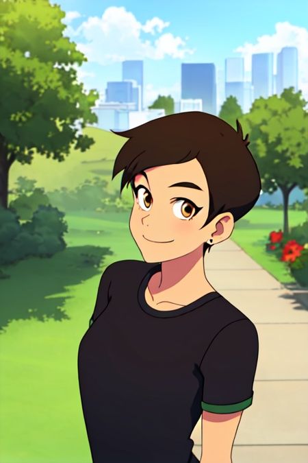 Lois Lane - My Adventures With Superman by takagichikita on Tensor.Art