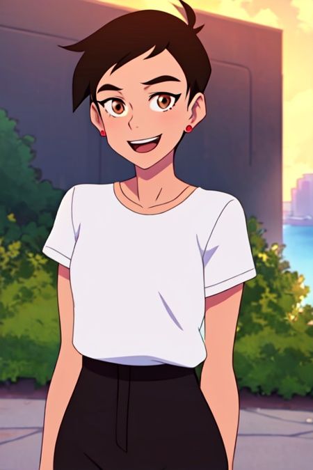 masterpiece,  best quality,  mawsLoisLane by takagichikita on Tensor.Art