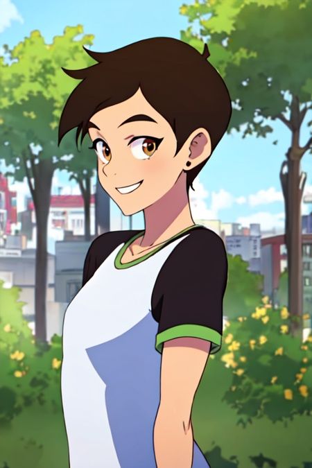 Lois Lane - My Adventures With Superman by takagichikita on Tensor.Art