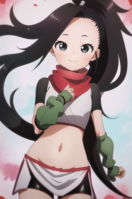 Kunoichi Tsubaki V1 by takagichikita on Tensor.Art