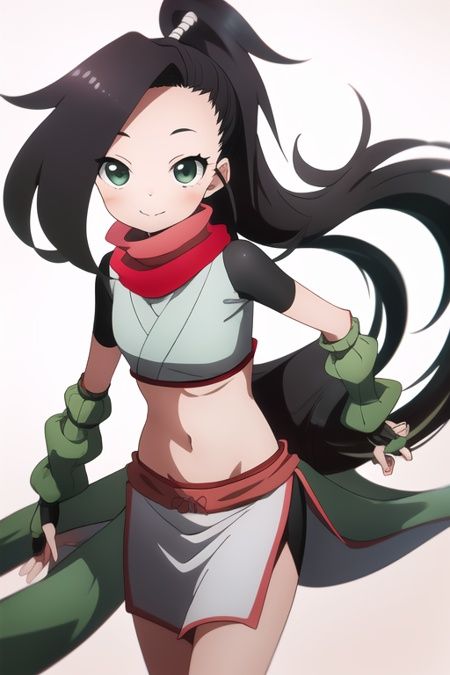 masterpiece,  best quality,  KunoTsubakiv1 by takagichikita on Tensor.Art