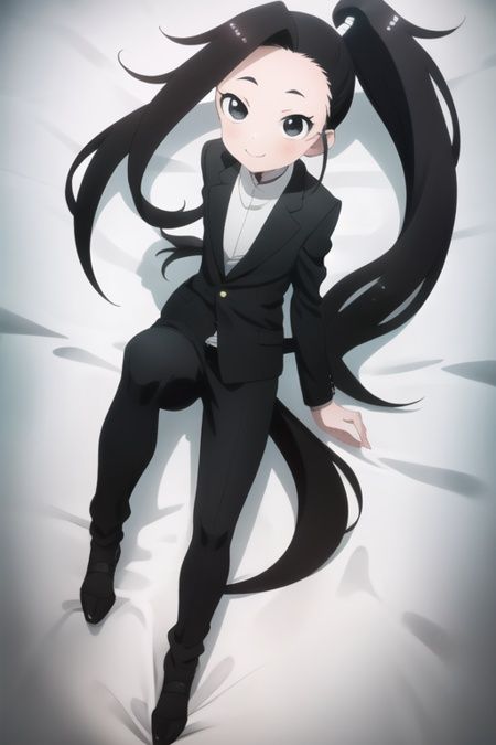 masterpiece,  best quality,  KunoTsubakiv1 by takagichikita on Tensor.Art