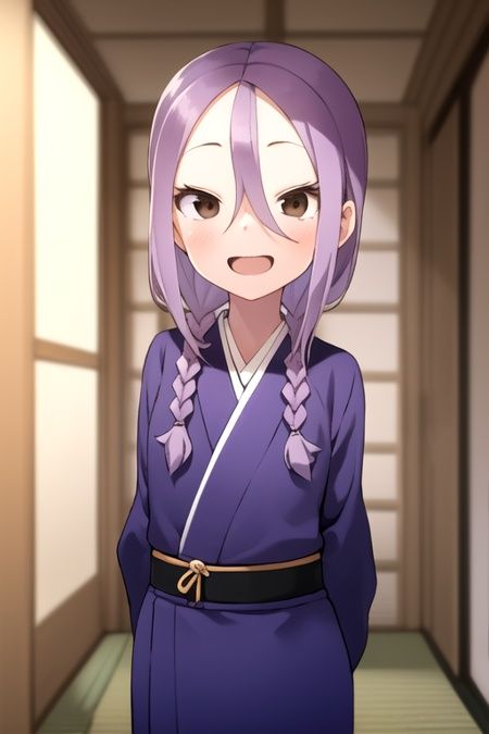 Urushi Yaotome - Soredemo Ayumu by takagichikita on Tensor.Art
