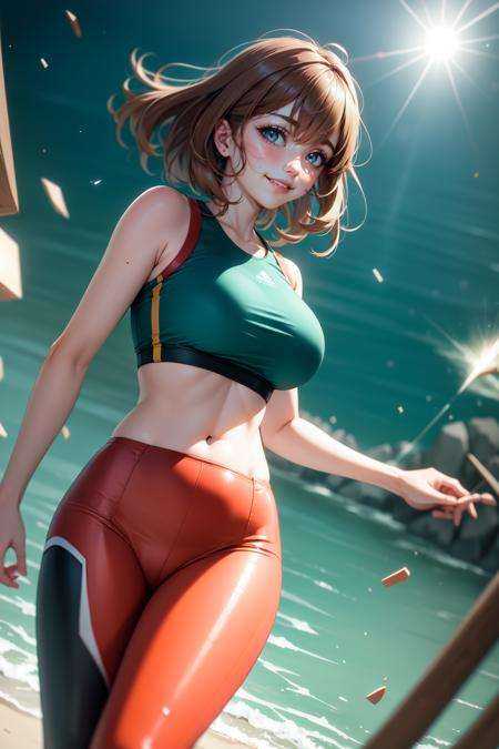 (masterpiece,  best quality,  ultra-detailed) on Tensor.Art