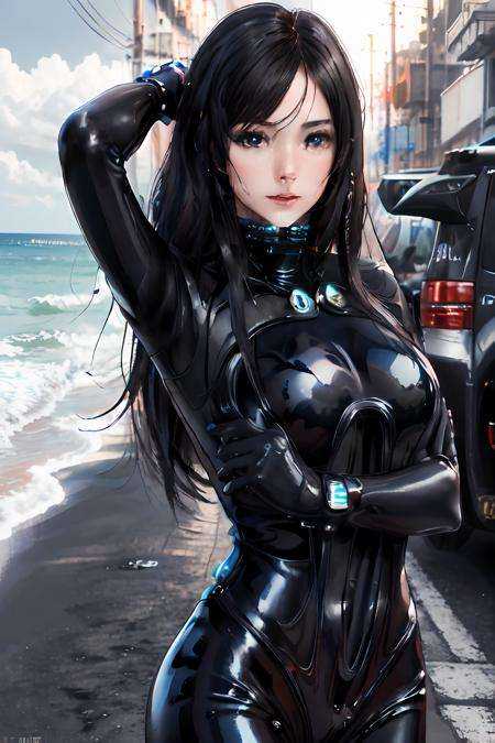 1girl,  ,  highres on Tensor.Art
