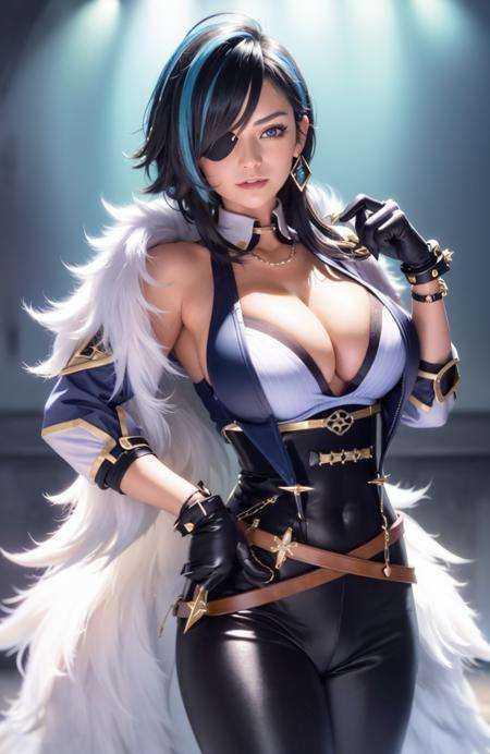 masterpiece,  best quality,  kaeya (genshin impact) by KK_official on Tensor.Art
