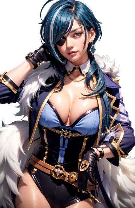 masterpiece,  best quality,  kaeya (genshin impact) on Tensor.Art