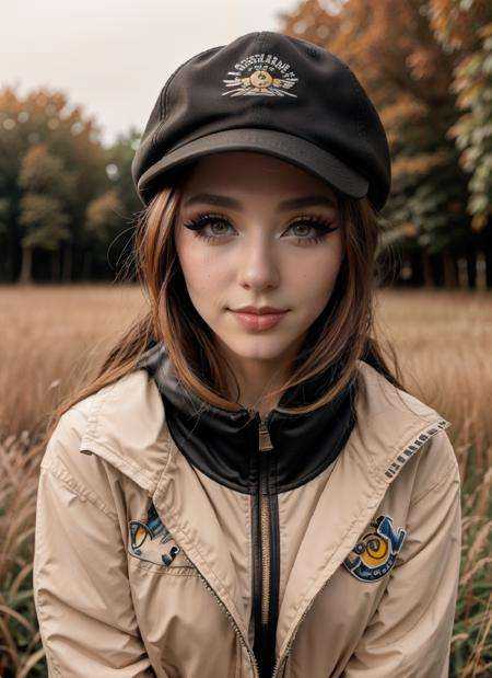 RAW Photo,  DSLR,  professional color graded on Tensor.Art