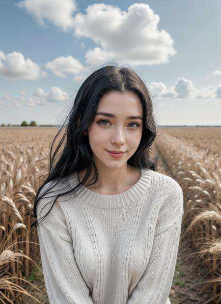RAW Photo,  DSLR,  professional color graded on Tensor.Art