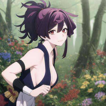 Yuzuriha | Jigokuraku (Hell's Paradise) by LittleJelly on Tensor.Art