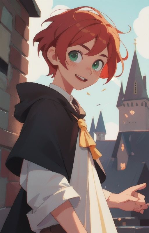 16 year old boy traits,  )),  )) on Tensor.Art