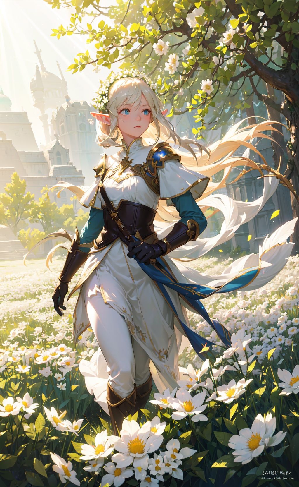masterpiece,  best quality,  1girl on Tensor.Art