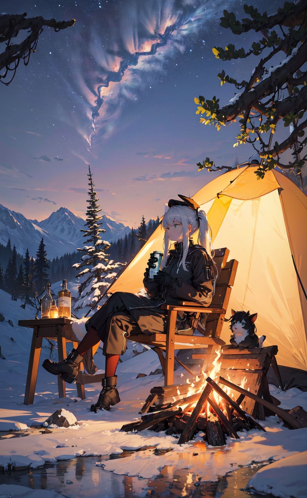 masterpiece,  best quality,  detailed background on Tensor.Art