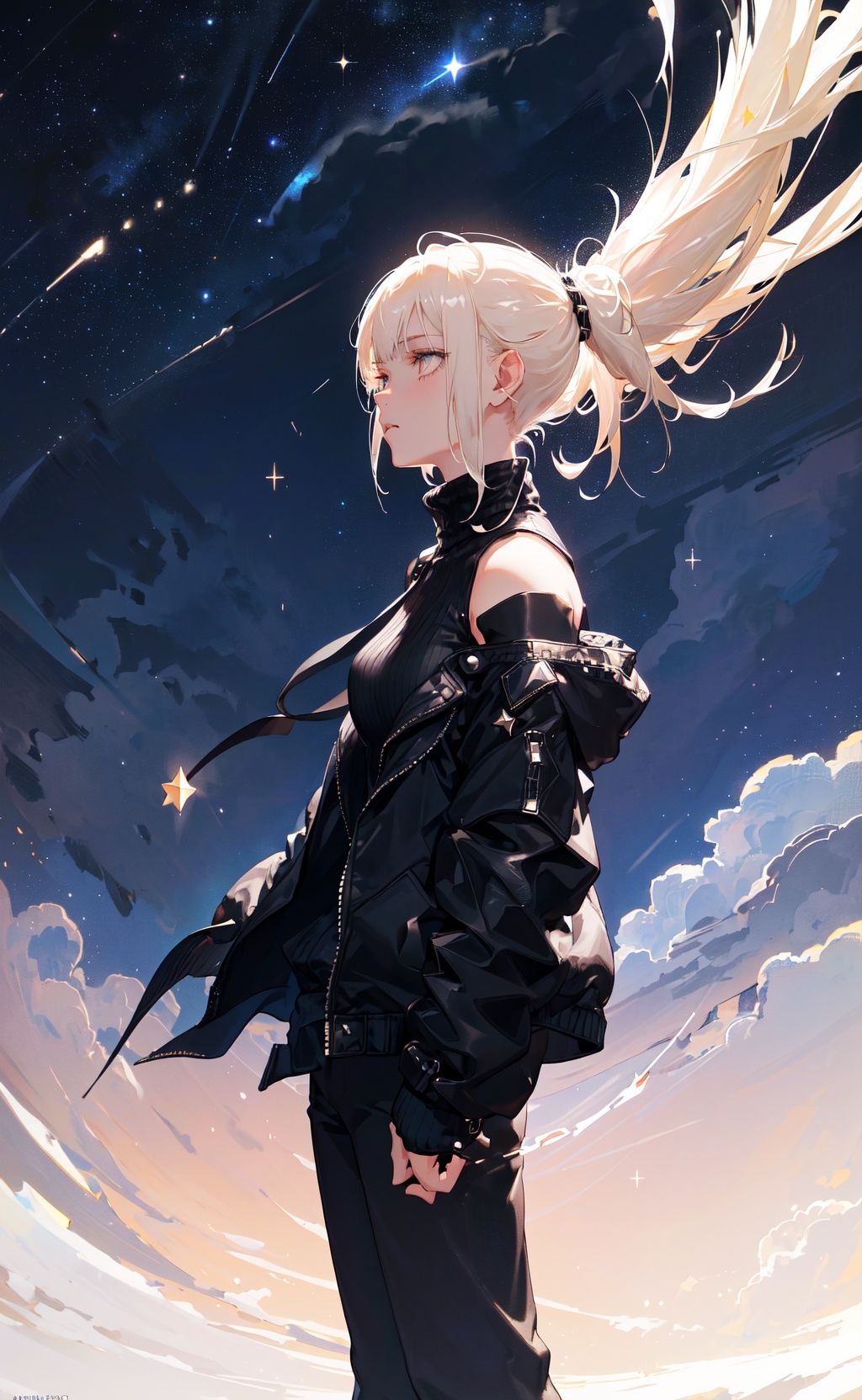 masterpiece,  best quality,  1girl on Tensor.Art