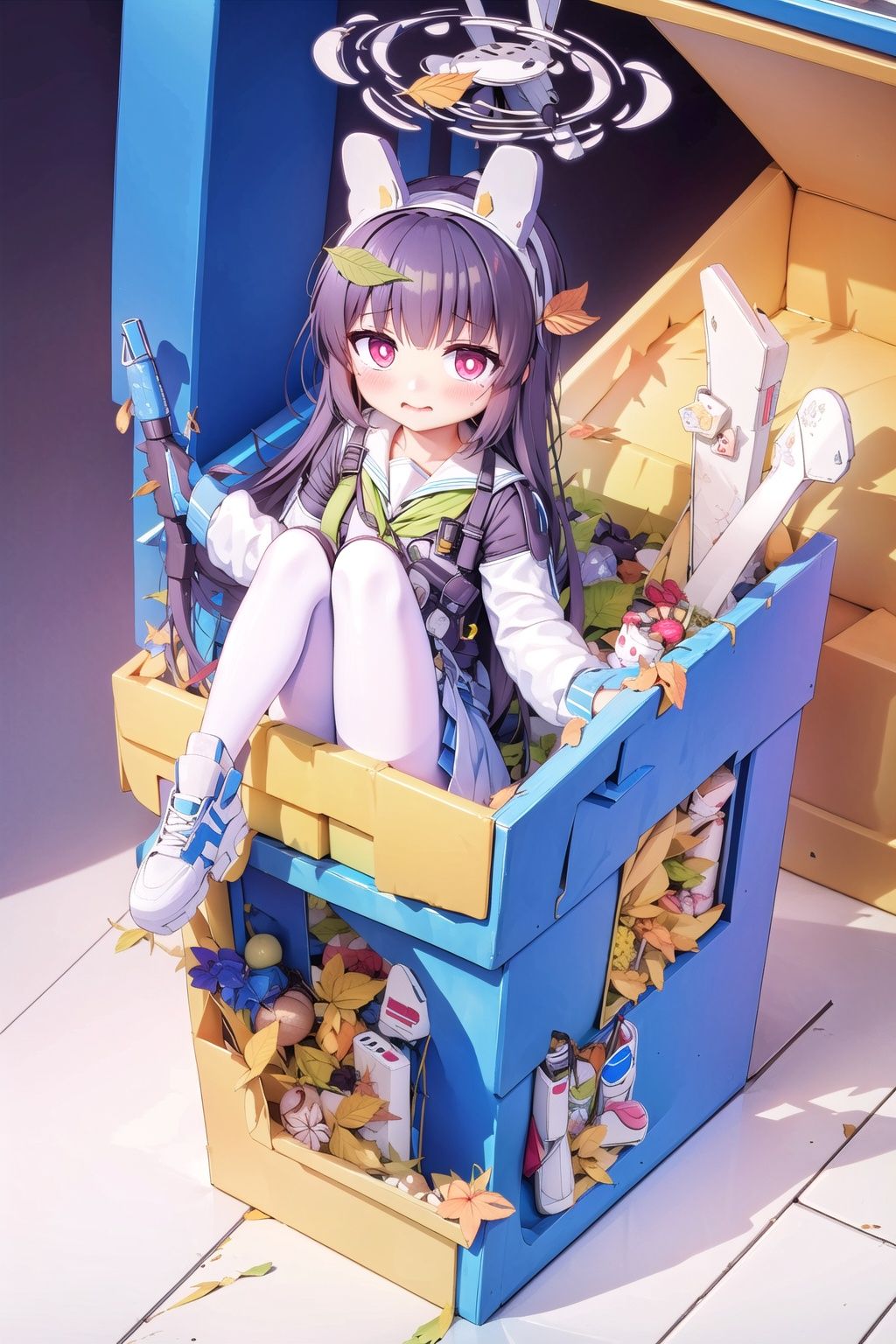 la ji tong,full body