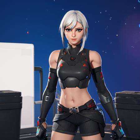 lucy \(cyberpunk\),  1girl, on Tensor.Art