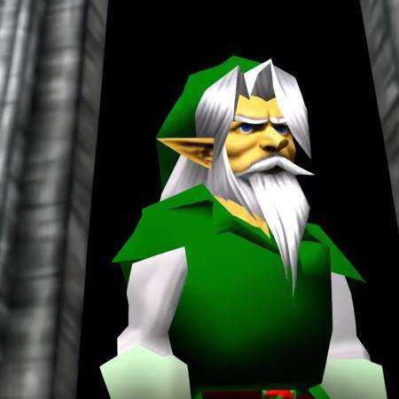 3d,  n64, on Tensor.Art