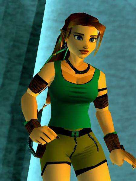 3d,  n64,  n64style on Tensor.Art