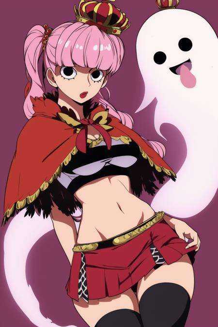 cheems_perona_v3,  red capelet,  crown by Lypt0x on Tensor.Art
