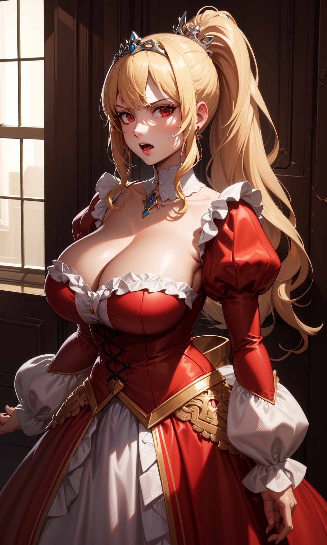 Detailed,  Extremely Detailed,  Ambient Soft Lighting on Tensor.Art