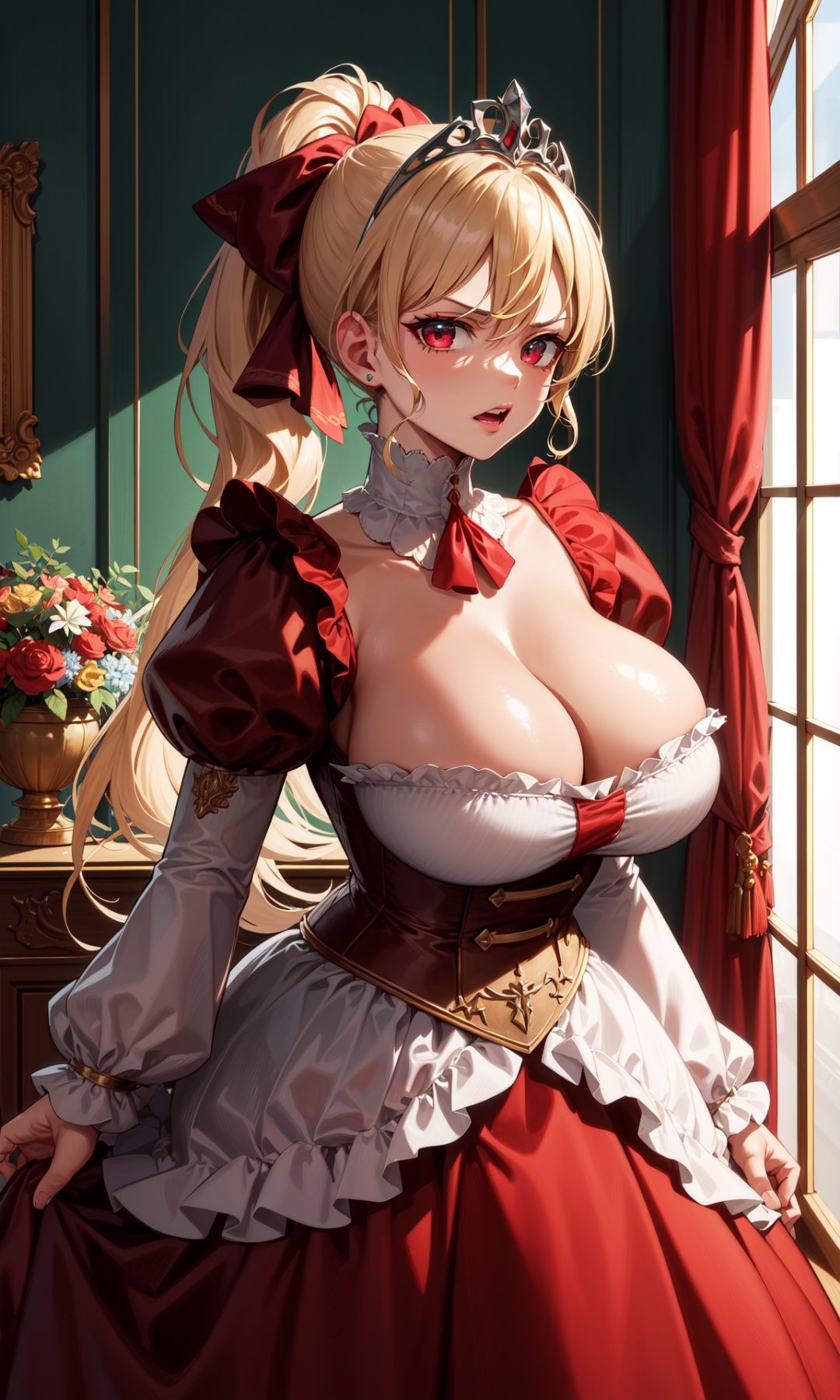 Detailed,  Extremely Detailed,  Ambient Soft Lighting on Tensor.Art