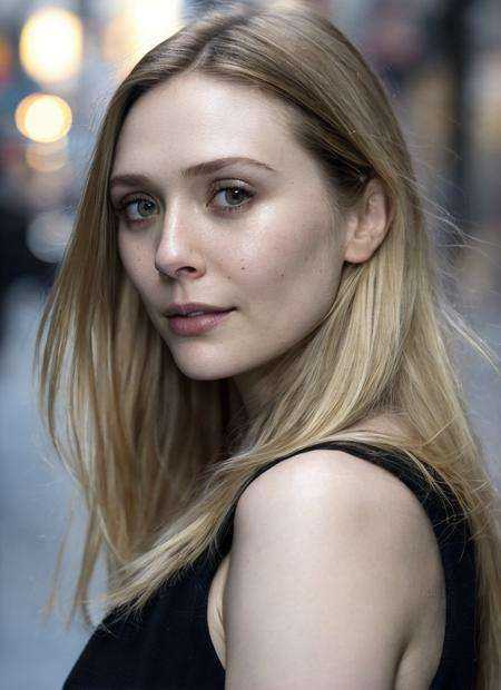 photo of sks woman,  pale skin,  working class in new york city on Tensor.Art