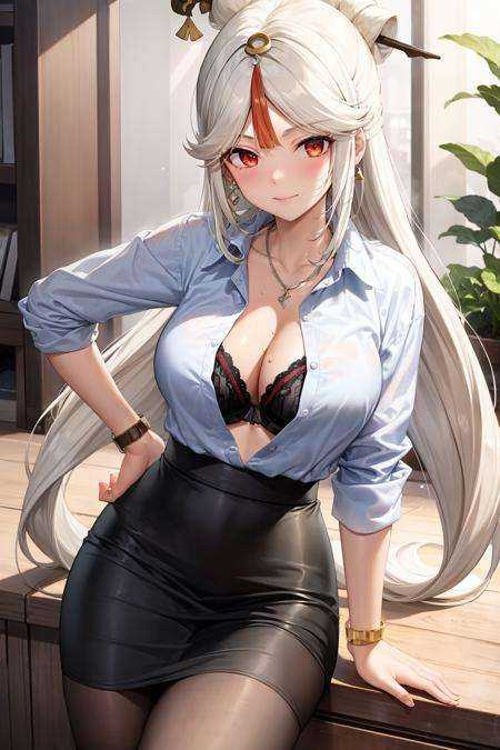 masterpiece,  best quality, by KK_official on Tensor.Art
