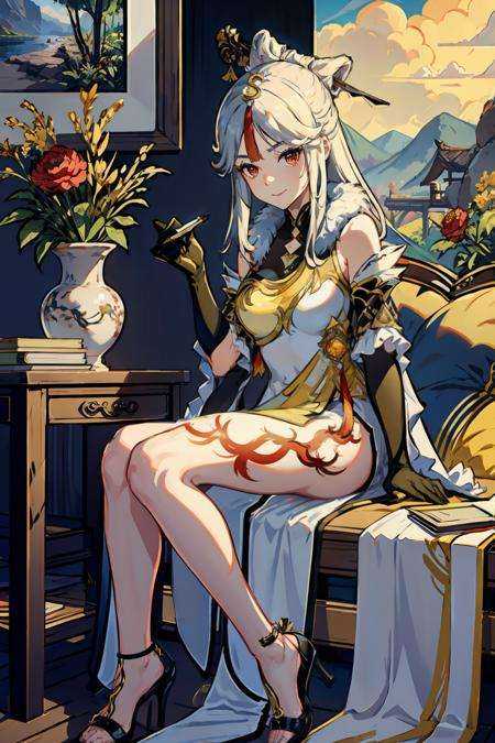 masterpiece,  best quality, by KK_official on Tensor.Art