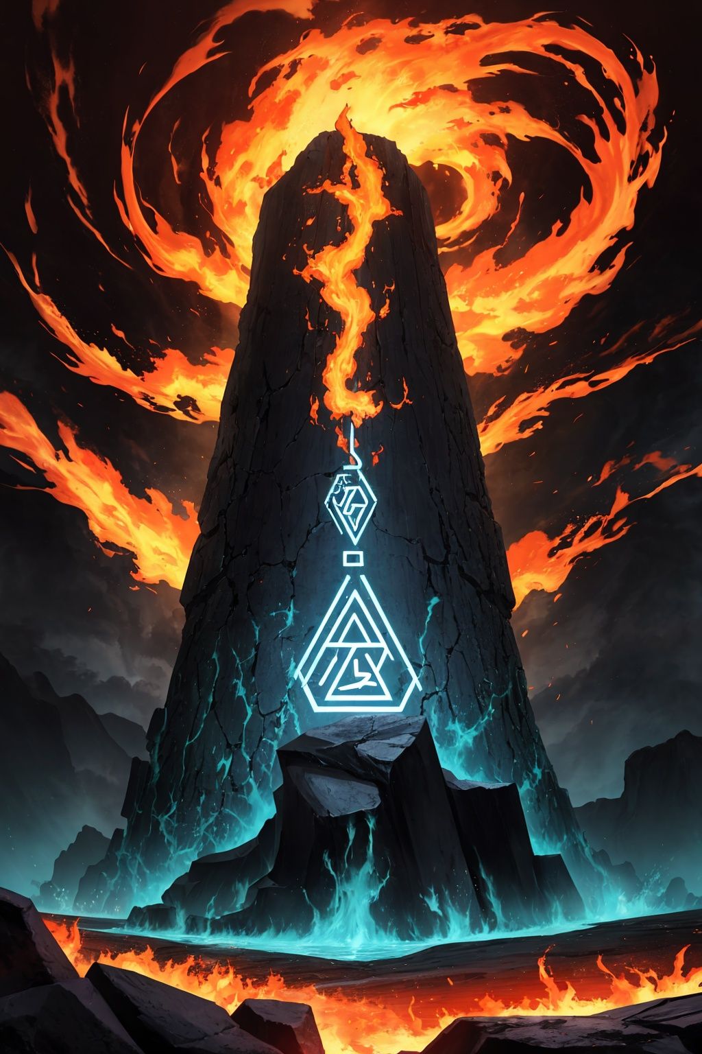 masterpiece,  best quality,  monolith on Tensor.Art