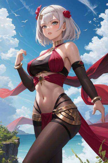 masterpiece,  best quality,  1girl on Tensor.Art
