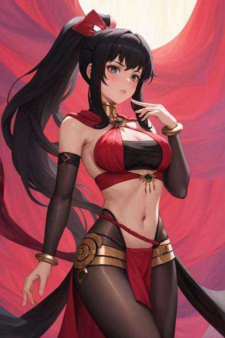 masterpiece,  best quality,  1girl on Tensor.Art