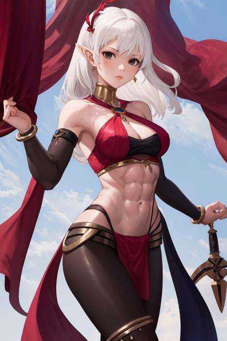masterpiece,  best quality,  1girl on Tensor.Art