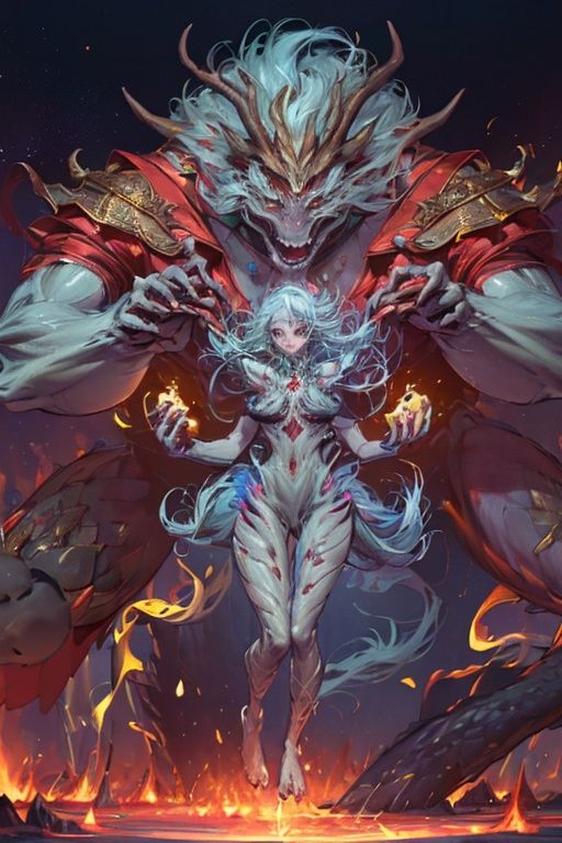 (Multiple hands:2.0),( multiple feet:2.0),(best quality), masterpiece, 8k, cinematic, realistic,ultra-detailed,(wide shot), (monsters :1.5) <lora:guai:0.7>guai,(Non human form:2.0),(zoomorphic:1.5)