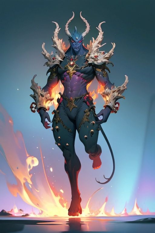 (best quality), masterpiece, 8k, cinematic, realistic,ultra-detailed,(wide shot), (monsters :1.5) <lora:guai:0.7>guai,(Non human form:2.0),(zoomorphic:1.5)