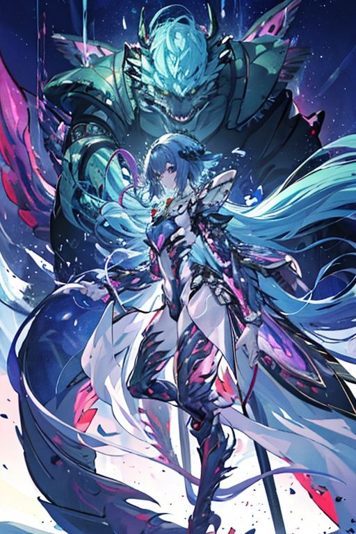 (best quality), masterpiece, 8k, cinematic, realistic,ultra-detailed,(wide shot), (monsters :1.5) <lora:guai:0.3>guai,(Non human form:2.0),(zoomorphic:1.5)