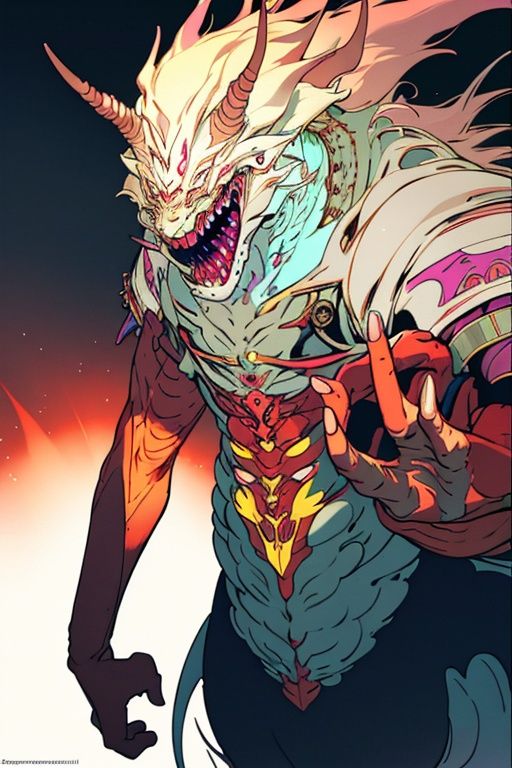 (best quality), masterpiece, 8k, cinematic, realistic,ultra-detailed,(wide shot), (monsters :1.5) <lora:guai:0.7>guai,(Non human form:2.0),(zoomorphic:1.5)