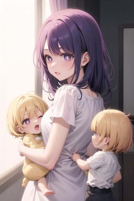 Ai Hoshino (Oshi No Ko) by psoft on Tensor.Art
