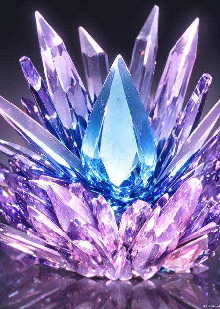 phgems,  crystal,  gem on Tensor.Art