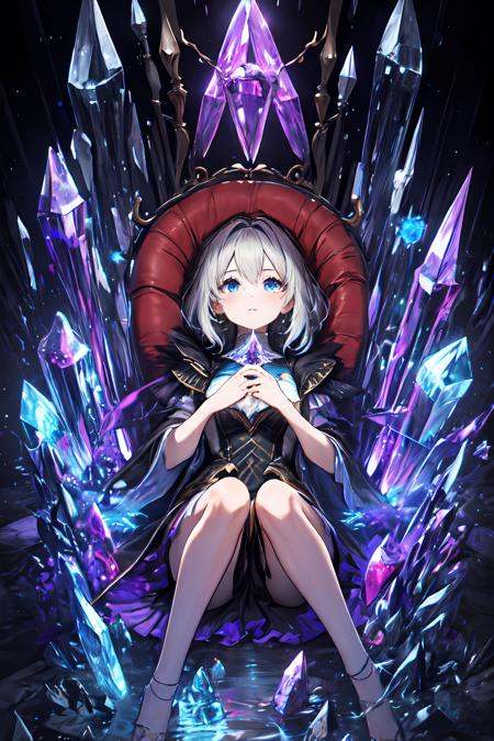 1girl,  phcrystal,  lying on Tensor.Art
