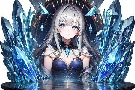 1girl,  phcrystal on Tensor.Art