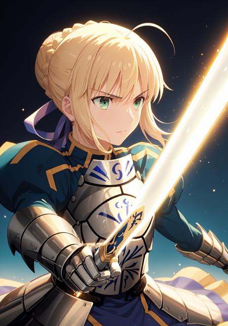 best quality,  masterpiece,  phSaber on Tensor.Art