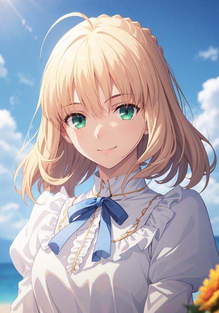 best quality,  masterpiece,  phSaber on Tensor.Art