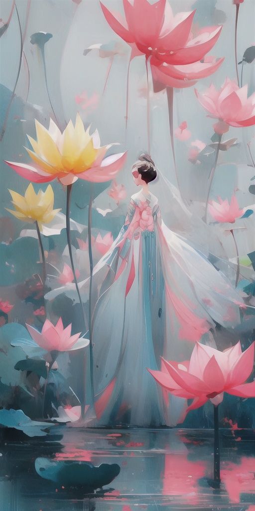 <lora:buyao_20230716023252:1>,1girl,flower,(Masterpiece:1.2, high quality), (pixiv:1.4),