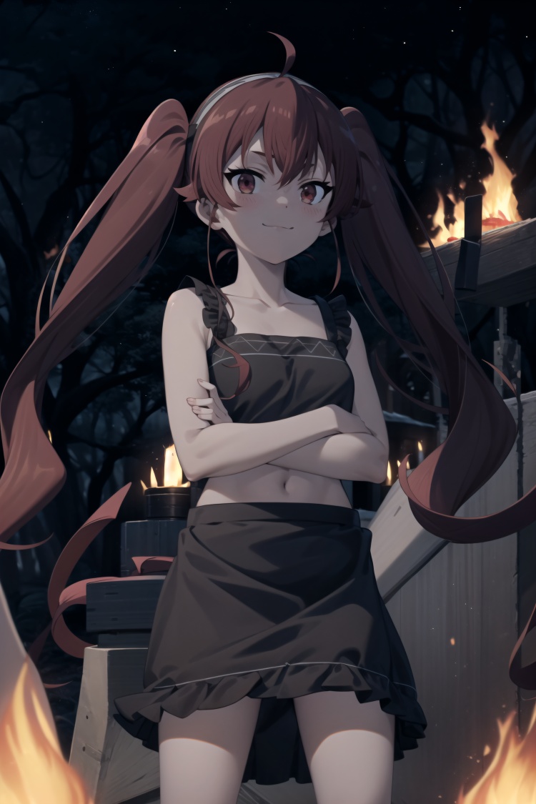 Eris Boreas Greyrat | Mushoku Tensei: Isekai Ittara Honki Dasu by LittleJelly on Tensor.Art
