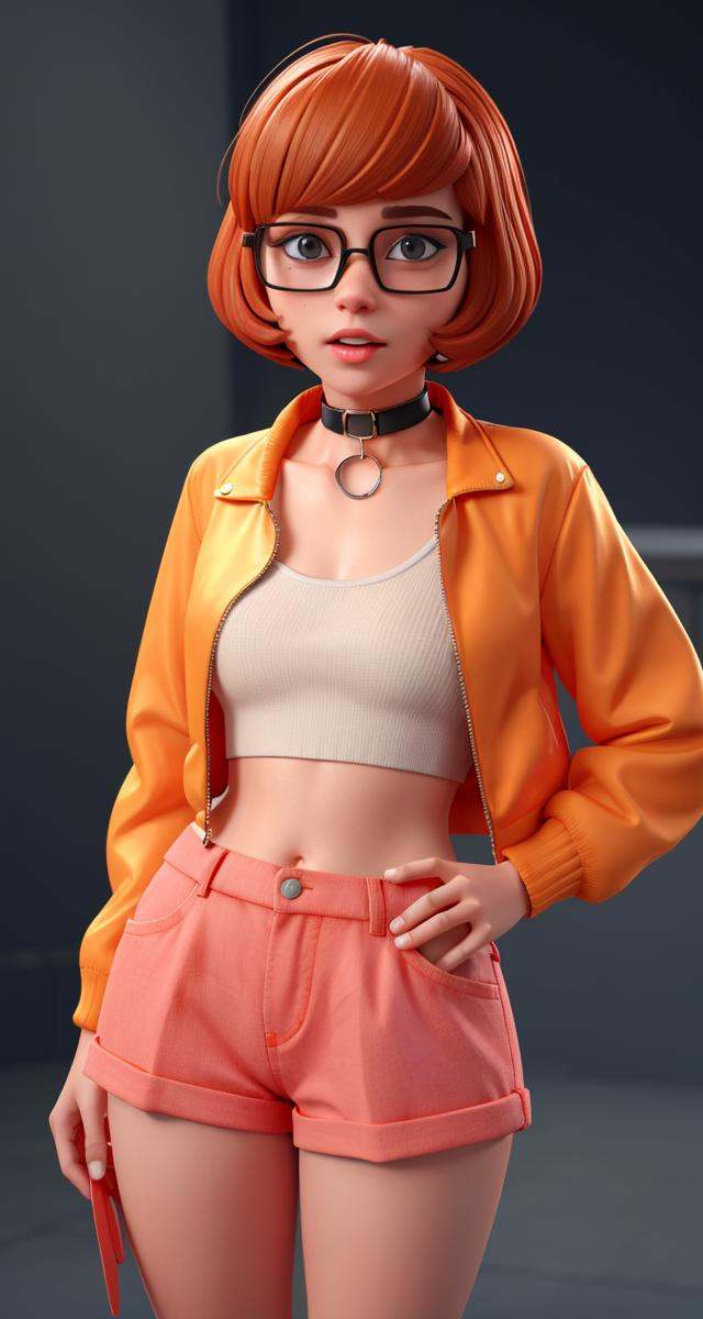 xyzvelma,  1girl,  beautiful by ᴱᵐᵒˣⁱ♠ⁿᵈᵒˡˡ on Tensor.Art