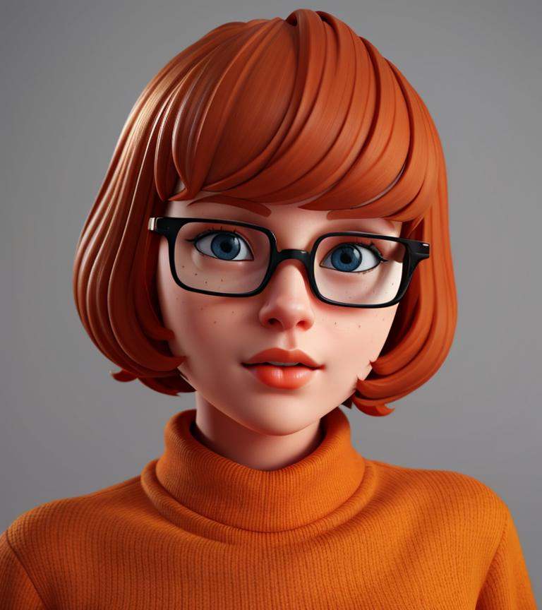 xyzvelma,  1girl,  beautiful by ᴱᵐᵒˣⁱ♠ⁿᵈᵒˡˡ on Tensor.Art