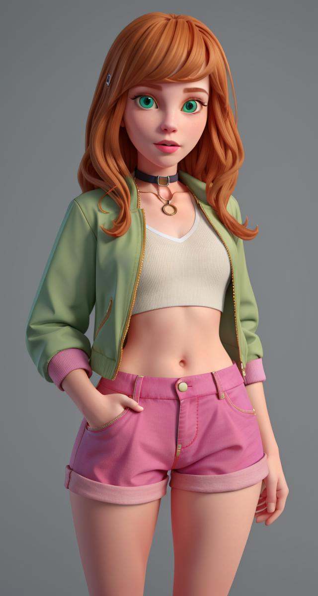 Scooby Doo by ᴱᵐᵒˣⁱ♠ⁿᵈᵒˡˡ on Tensor.Art