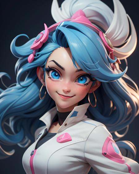 3dmm,  highres,  highly detailed on Tensor.Art